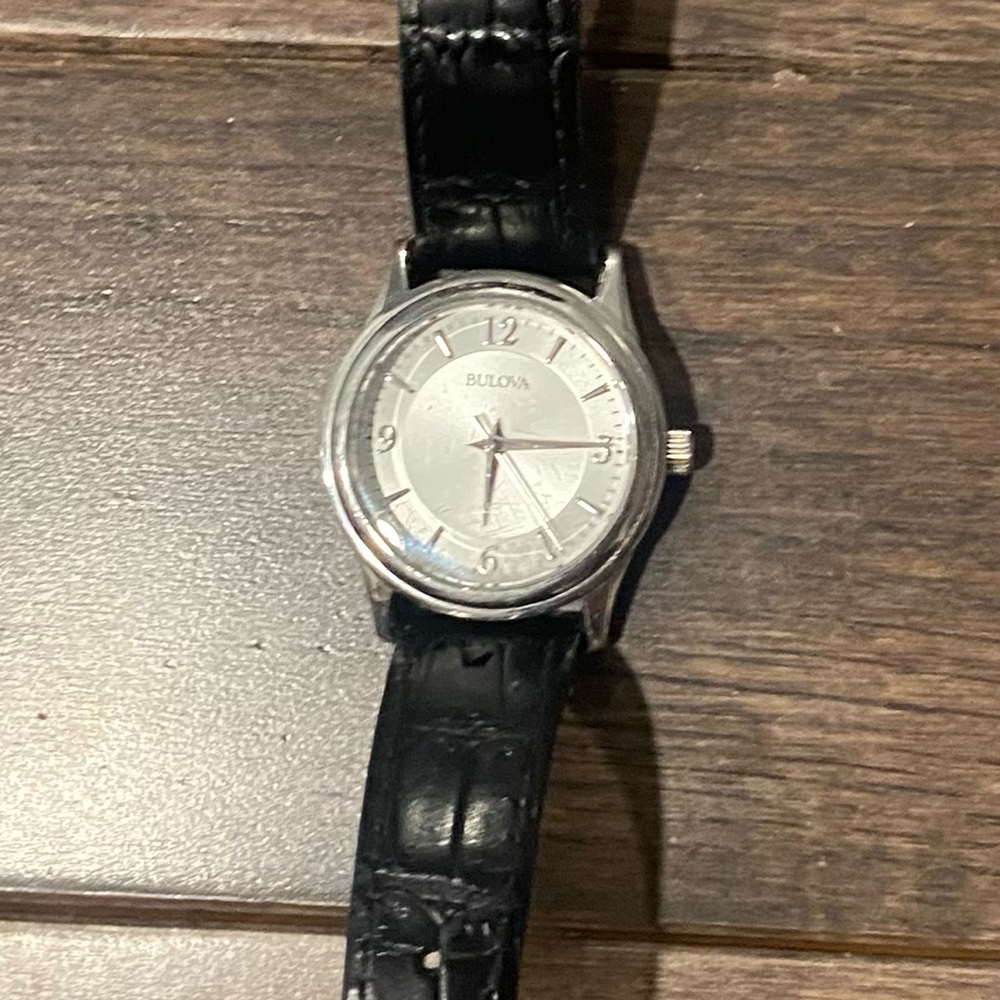 BULOVA Wrist Watch